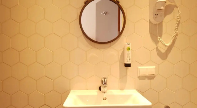 Трёхместный номер Classic Hotel Heye 130