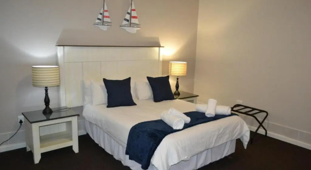 Люкс Luxury Villa at Riviera Hotel Hartenbos