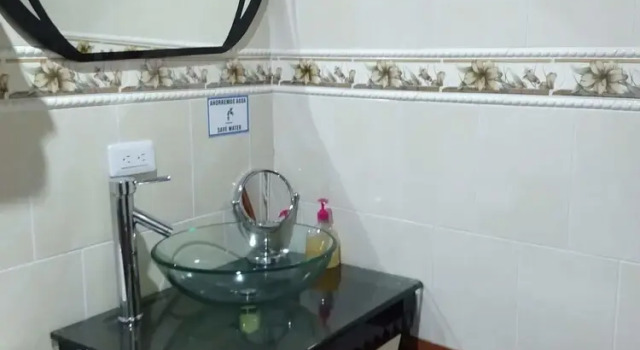 Двухместный номер Deluxe Hostal FIND LAND & A REST