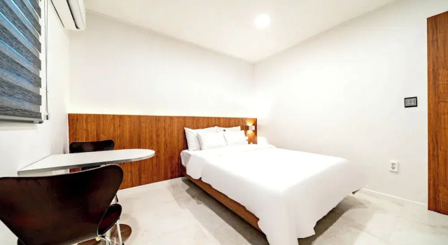 Habitación Premium hotel77