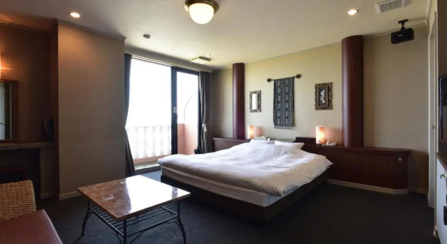 Двухместный номер Economy Hotel Luna Coast