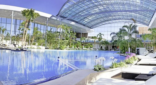 Апартаменты Deluxe Ferienhaus am Feldberg