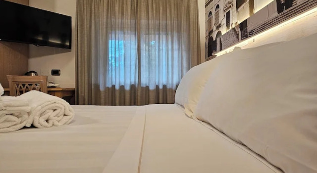 Номер Economy Hotel Cladan