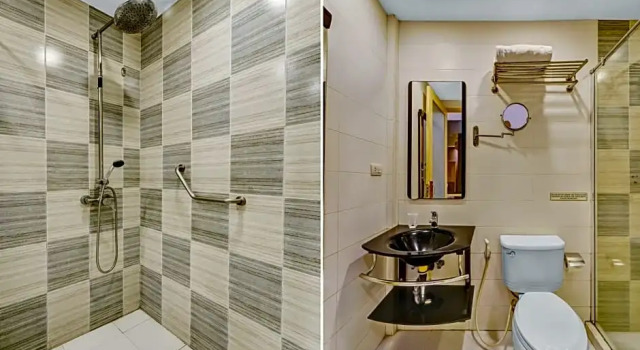 Двухместный номер Deluxe UPAR Hotels Sukhumvit 11 Nana