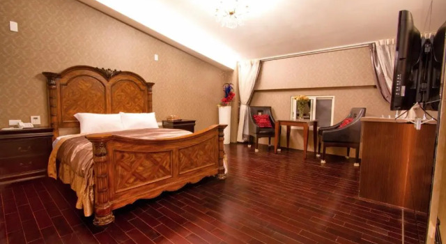 Двухместный номер Superior Formosa Vacation Village Homestay