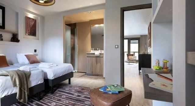 Ynycio Residence, Boek Hotel Hotels in Espace Killy met parkeren, Parkeren