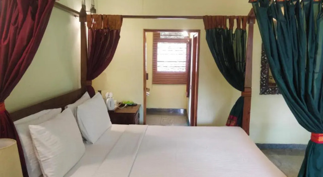 Вилла Heritage Resort Hampi