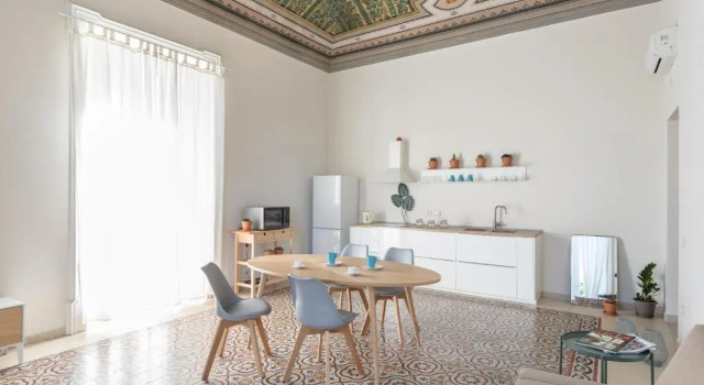 Апартаменты с балконом Darsena Apartments by Wonderful Italy