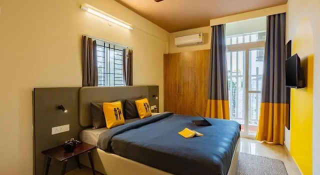 Номер Deluxe The Hosteller Bangalore, Manyata Tech Park