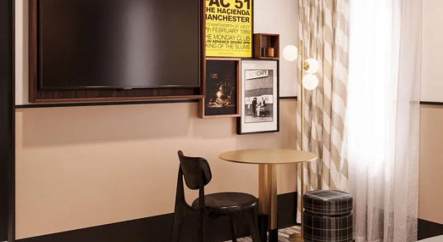 Одноместный номер Standard Hotel Les Capitouls Toulouse Centre - Handwritten Collection