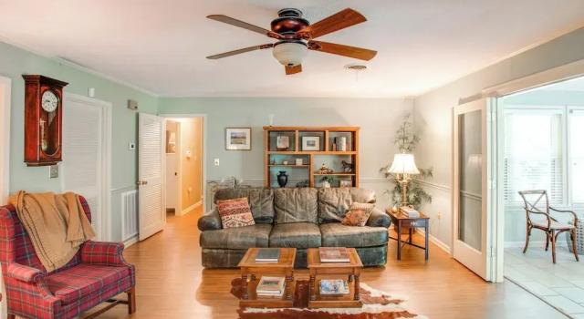 2 Mi to Square, 3 Mi to Ole Miss: Oxford Getaway!, Buchen Sie Ferienhaus Cottages in Mississippi, Cottage