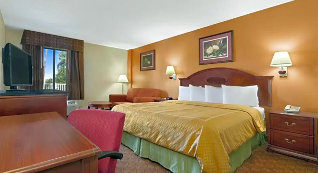 Номер Standard Ramada Limited - Columbia