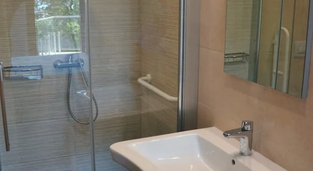 Номер Deluxe Цокольный этаж с балконом Villa Verna Agriresort