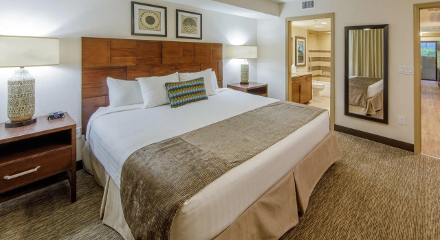 Номер Standard Holiday Inn Club Vacations Scottsdale Resort