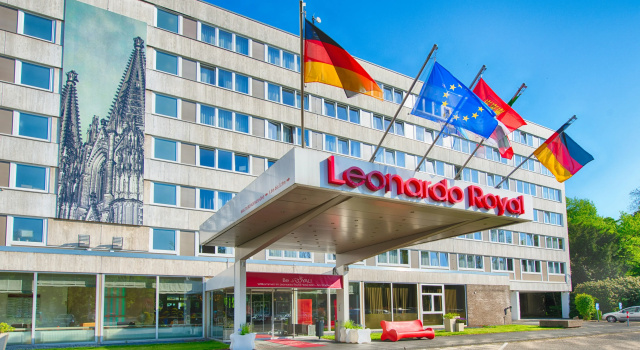 Leonardo Royal Hotel Köln - Am Stadtwald