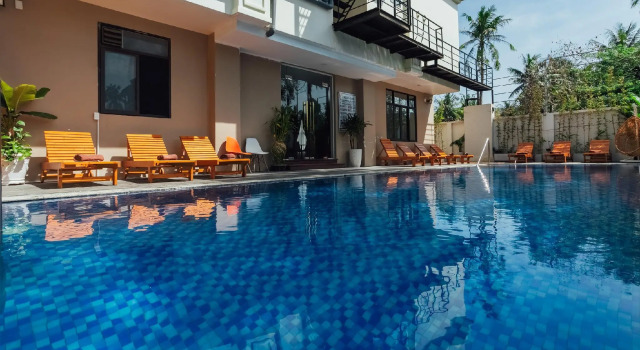 Двухместный номер Standard Luxor Boutique Hotel Phu Quoc
