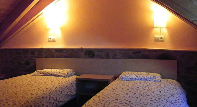 La Gándara, Book Hotel Noceda 