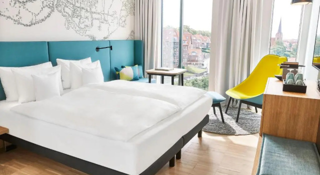 Номер Superior Alsik Hotel & Spa