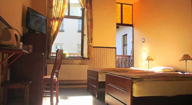 Двухместный номер Standard Globtroter Guest House