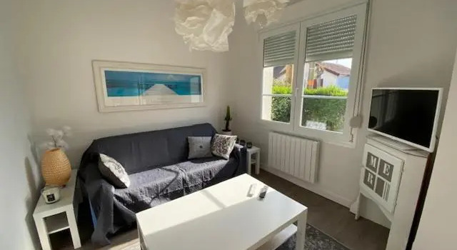 Maison de vacances pour 8 personnes STELLA PLAGE - Villa POPPEE, Varaa Villa Mökit kohteessa Opal Coast, Mökki