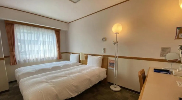 Двухместный номер Economy Toyoko Inn Gumma Ota eki Minami guchi