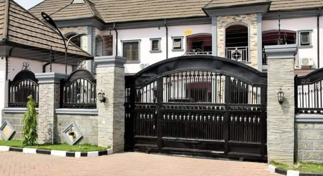 Onimz Apartments, Book Apartment Hotels in AbujaMun with Parking, Parking
