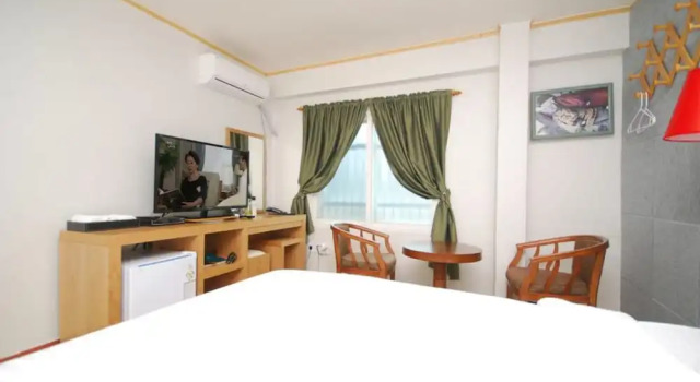 Двухместный номер Standard M Motel