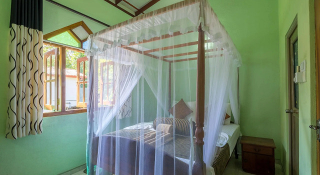 Двухместный номер Standard Green Villa Unawatuna