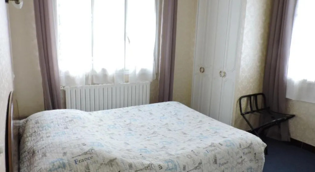 Двухместный номер Standard Belvedere Montargis Amilly
