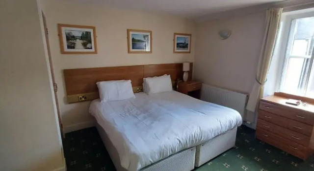 Двухместный номер Standard Gordon Arms Hotel