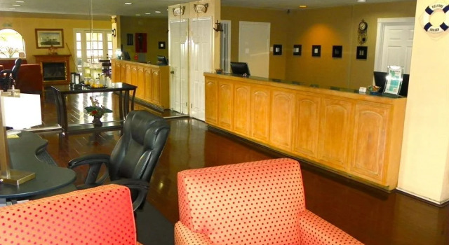 Dana Point Harbor Inn, 预订 酒店 达纳岬 Beach Cities Orange County