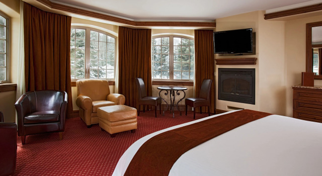 Tivoli Lodge, Забронировать Отель Отели Вейл с завтраком, Завтраки