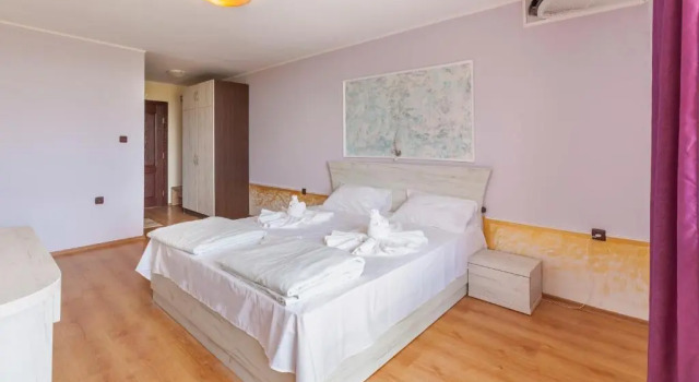 Двухместный номер Standard с балконом Akladi Family Hotel
