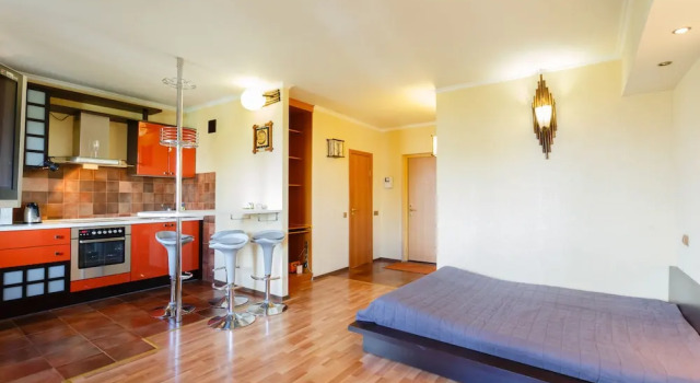Brusnika Apartment Taganskaya Business, Забронировать Апартаменты/квартира Апартаменты Москвы, рядом с Станция метро «Пролетарская», Апартаменты/квартира