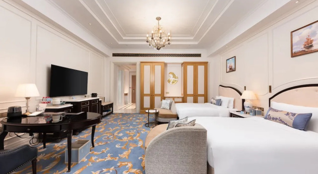 Xiamen Portman Seven Stars Bay Hotel