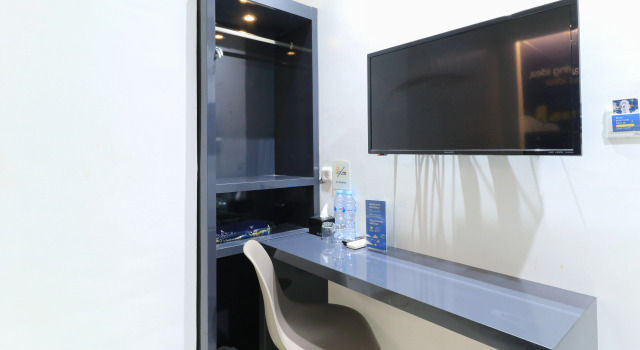 Camera Superior Hotel Berlian International