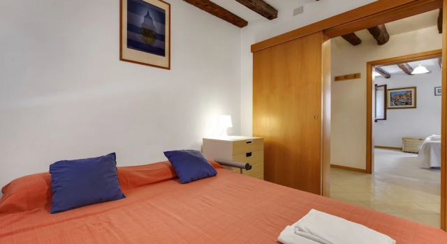 Коттедж с 2 комнатами B&B Giardini