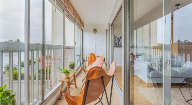 Апартаменты Appart'Hôtel Luminous Vue Seine- Paris 15min