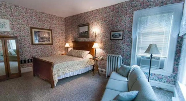 Двухместный номер Superior Carriage House Inn
