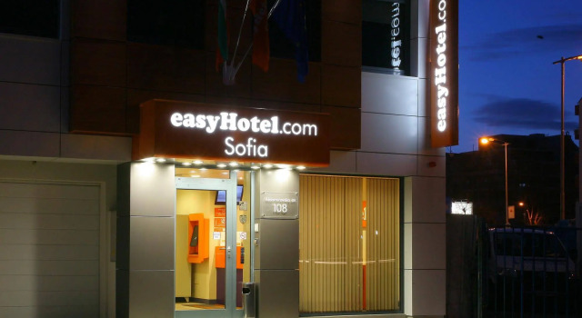 easyHotel Sofia