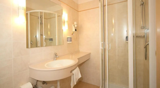 Номер Standard Hotel Goldenes Rössl