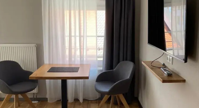 Apartamento De lujo Motel Q - Dingolfing