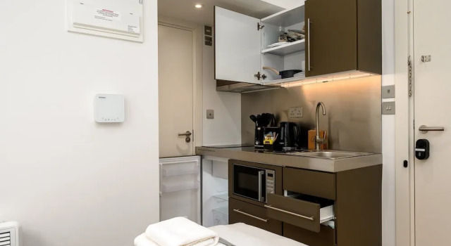 Студия GuestReady - Greenwich Park Studios
