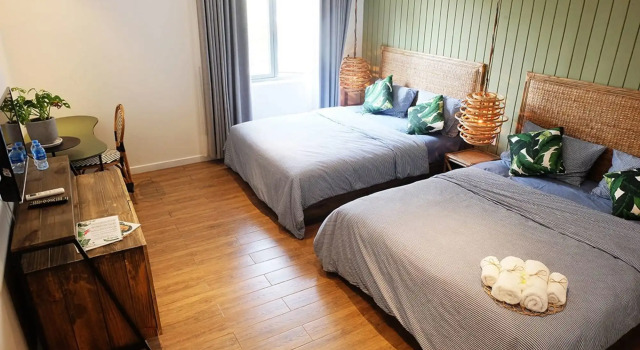 Green River Boutique Home, Забронировать Бутик-отель Вунгтау Бариа-Вунгтау