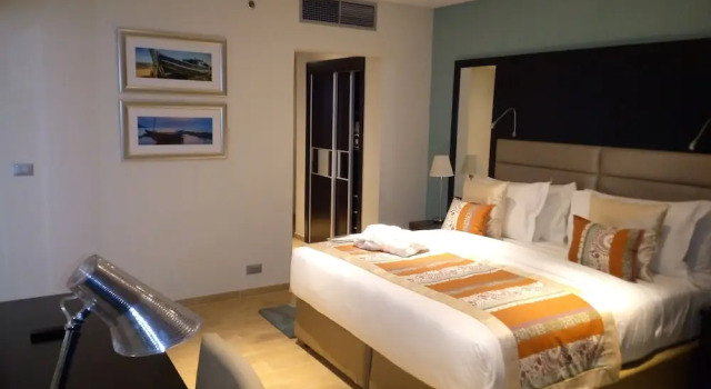 The Providence Hotel, Rezervasyon Otel Ikeja Lagos