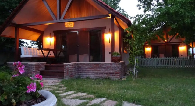 Номер Standard Gaia Koru Bungalows