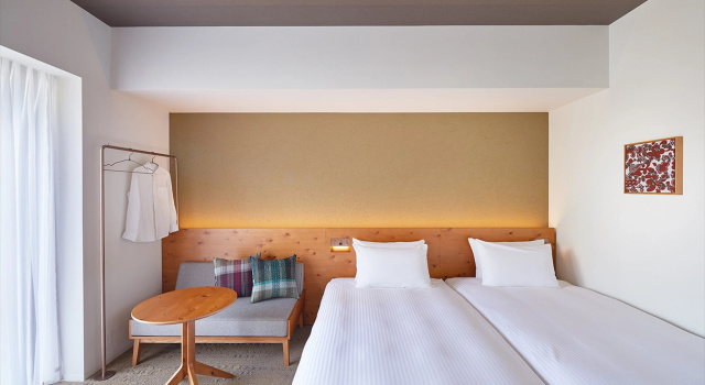 Camera doppia HOTEL STRATA NAHA