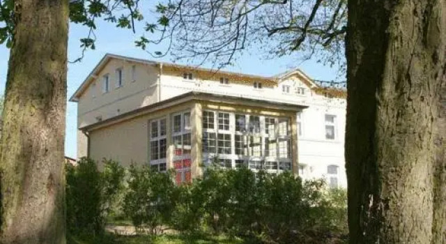 Ferienhaus Ostseeblick Lauterbach, Забронировать Апартаменты/квартира Апартаменты Лаутербах, Апартаменты/квартира