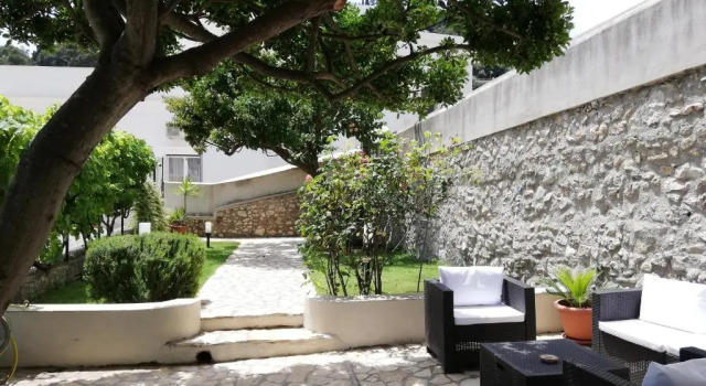 Номер Deluxe Villa Giardini Luxury Room