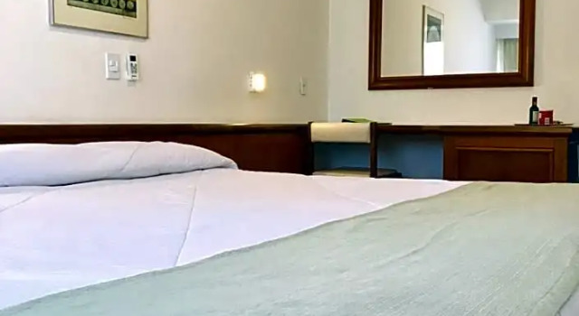 Номер Deluxe Hotel Bandeirantes